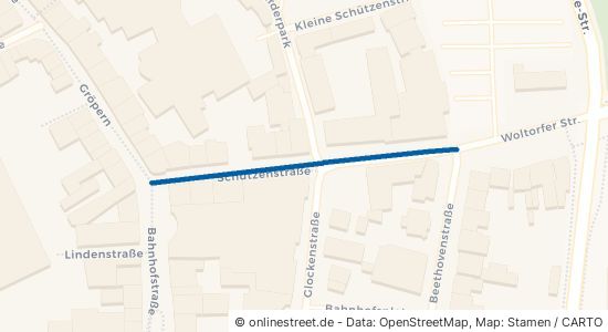 Schützenstraße 31224 Peine Kernstadt Nord 