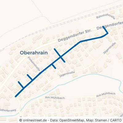 Zeisigweg Essenbach Oberahrain 
