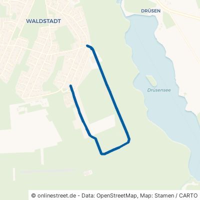 Görlitzer Ring Mölln Waldstadt 