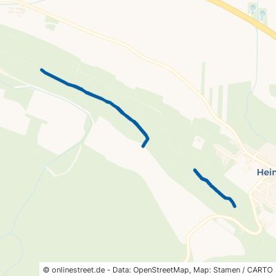 Hangweg 38889 Blankenburg Heimburg 