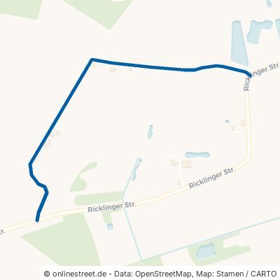 Hohenberger Weg Daldorf 