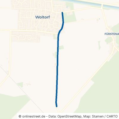 Vechelder Straße Peine Woltorf 