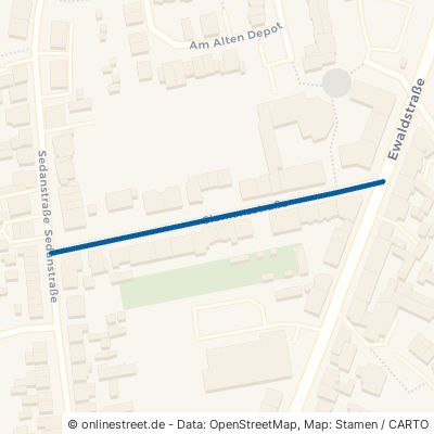 Clemensstraße 45699 Herten Süd 