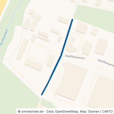 Steinbeisstraße 88214 Ravensburg Südstadt 