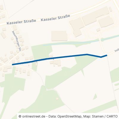 Wiesenweg 37217 Witzenhausen Kleinalmerode Kleinalmerode