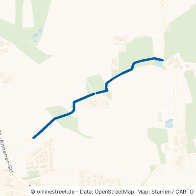 Groß-Schiplager-Weg Melle Schiplage 