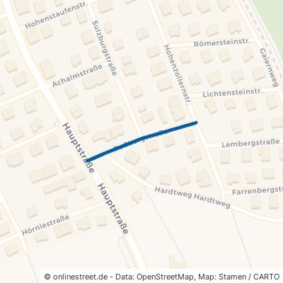 Roßbergstraße 72636 Frickenhausen 