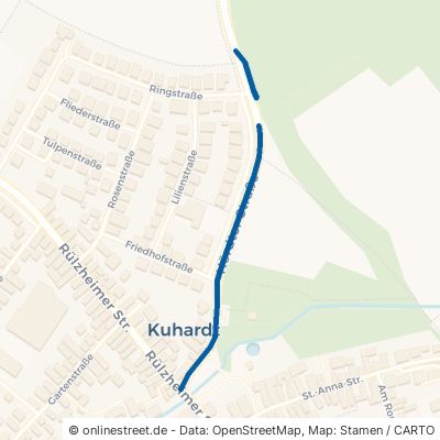 Hördter Straße Kuhardt 
