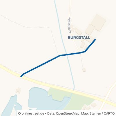 Burgstall Moos Burgstall 
