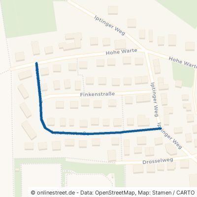 Lerchenstraße Ditzingen Heimerdingen 