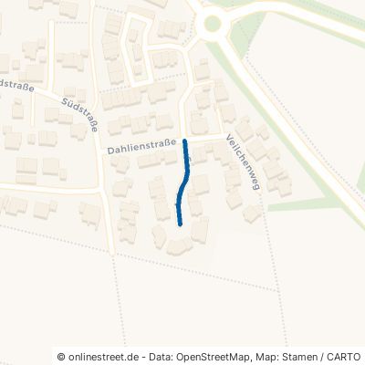 Asternweg 74336 Brackenheim Botenheim 