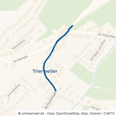 Kirchstraße 54311 Trierweiler 