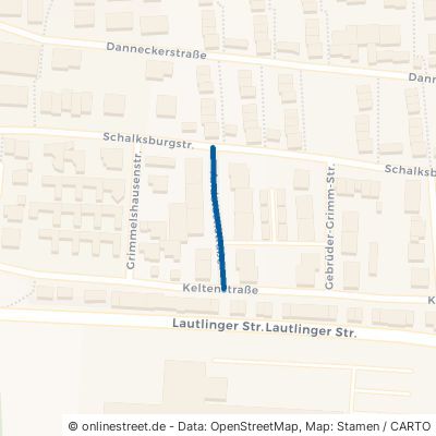 Andersenstraße 72458 Albstadt Ebingen Ebingen