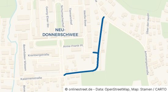 Schlieffenstraße 26123 Oldenburg Donnerschwee 
