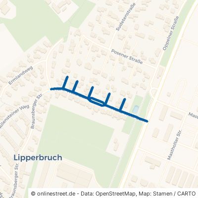 Franz-Weiß-Straße 59558 Lippstadt Lipperbruch Lipperbruch