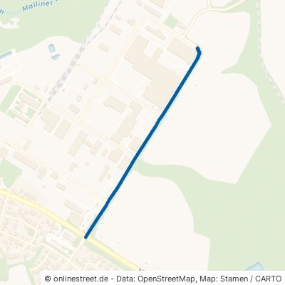 Otto-Von-Guericke-Straße Neubrandenburg Weitin 