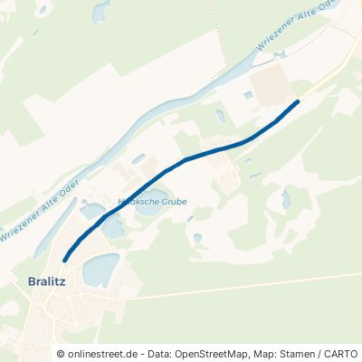 Oderberger Straße 16259 Bad Freienwalde (Oder) Bralitz
