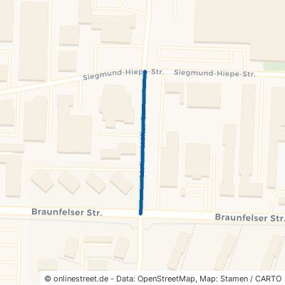 Meline-Müller-Straße 35578 Wetzlar 