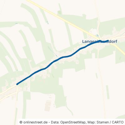 Hauptstraße 08428 Langenbernsdorf 