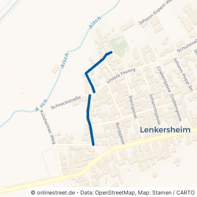 an Der Point Bad Windsheim Lenkersheim 