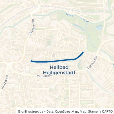 Windische Gasse Heilbad Heiligenstadt 