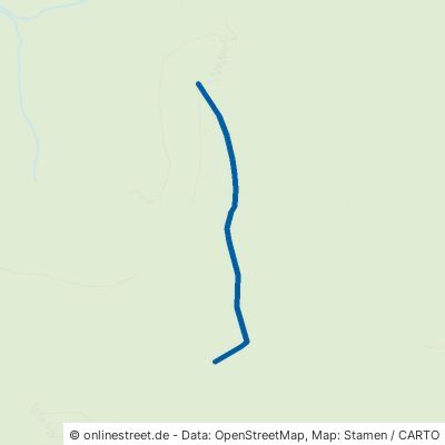Spitalwaldweg Burladingen Killer 