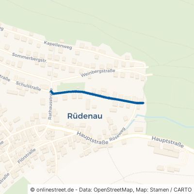 Kleinheubacher Straße Rüdenau 