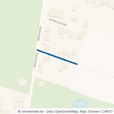 Schleppweg Hessisch Oldendorf Großenwieden 