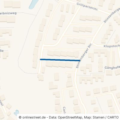 Wilhelm-Busch-Weg 40822 Mettmann Metzkausen 