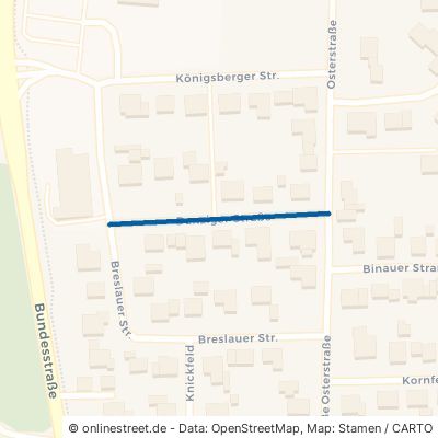 Danziger Straße Katlenburg-Lindau Lindau 