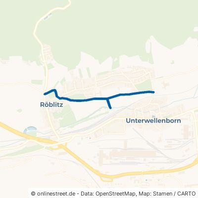 Gelängeweg 07333 Unterwellenborn Röblitz 