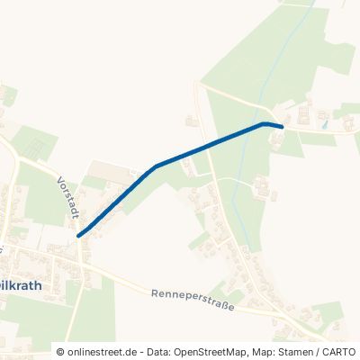 Gertrudisstraße Schwalmtal Dilkrath 