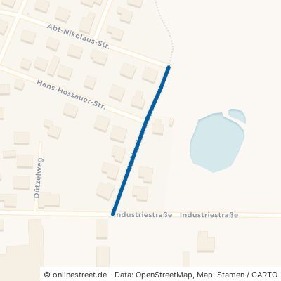 Nickl-Leibold-Straße Konnersreuth 