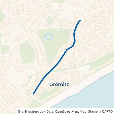 Wicheldorfstraße Grömitz 