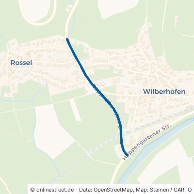 Ruppichterother Straße Windeck Wilberhofen 