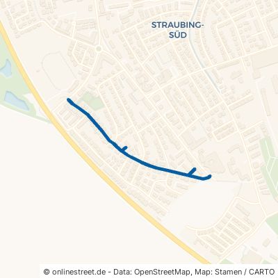 Gerhart-Hauptmann-Straße Straubing 