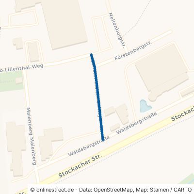 Johann-Martin-Schleyer-Straße 88605 Sauldorf Krumbach 