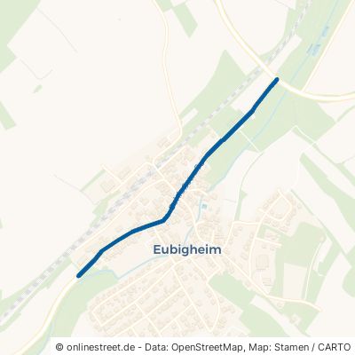 Schloßstraße 74744 Ahorn Eubigheim 