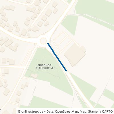 Bietigheimer Straße Elchesheim-Illingen Elchesheim 