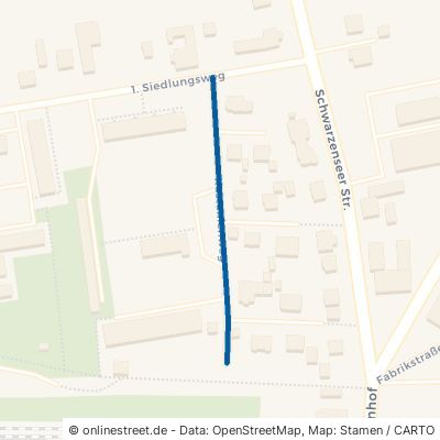 Kastanienweg 17335 Strasburg (Uckermark) Strasburg 