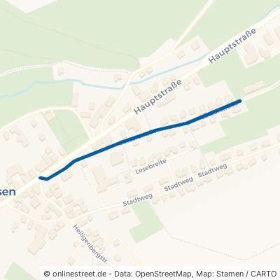 Jätzerstraße Höxter Ovenhausen 