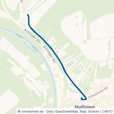Kirchweg 74673 Mulfingen 