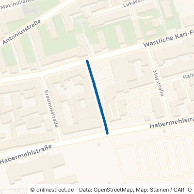 Merianstraße 75172 Pforzheim Weststadt 
