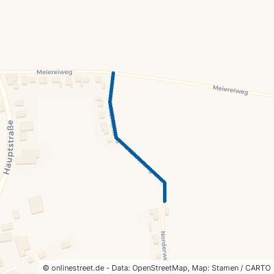Mühlenweg Norderheistedt 