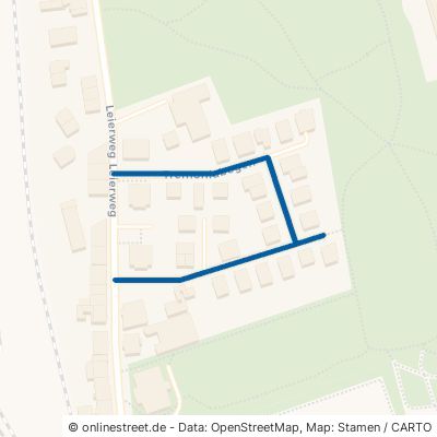Tremoniabogen Dortmund Mitte 