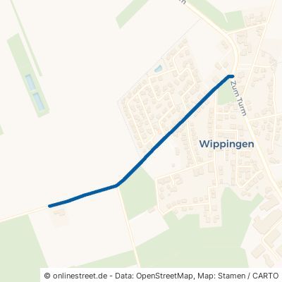 Schützenstraße Wippingen 