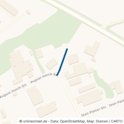 Nikolaus-August-Otto-Straße Cochem Brauheck 