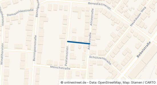Nonnenstraße 67549 Worms Innenstadt 