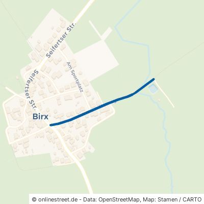 Hutweg Birx 