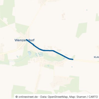 Mühlenstraße Wenzendorf 